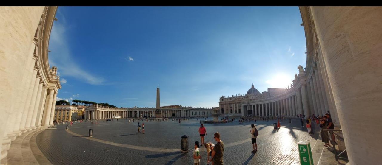 Ad Maiora Rome Apartment 外观 照片